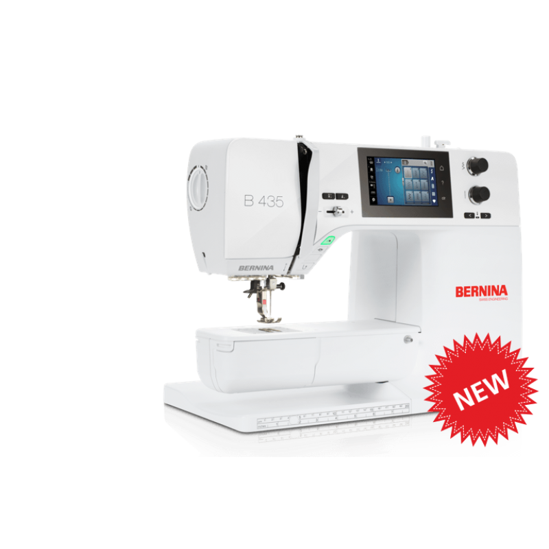 Bernina S-435 Sewing And Quilting Machine